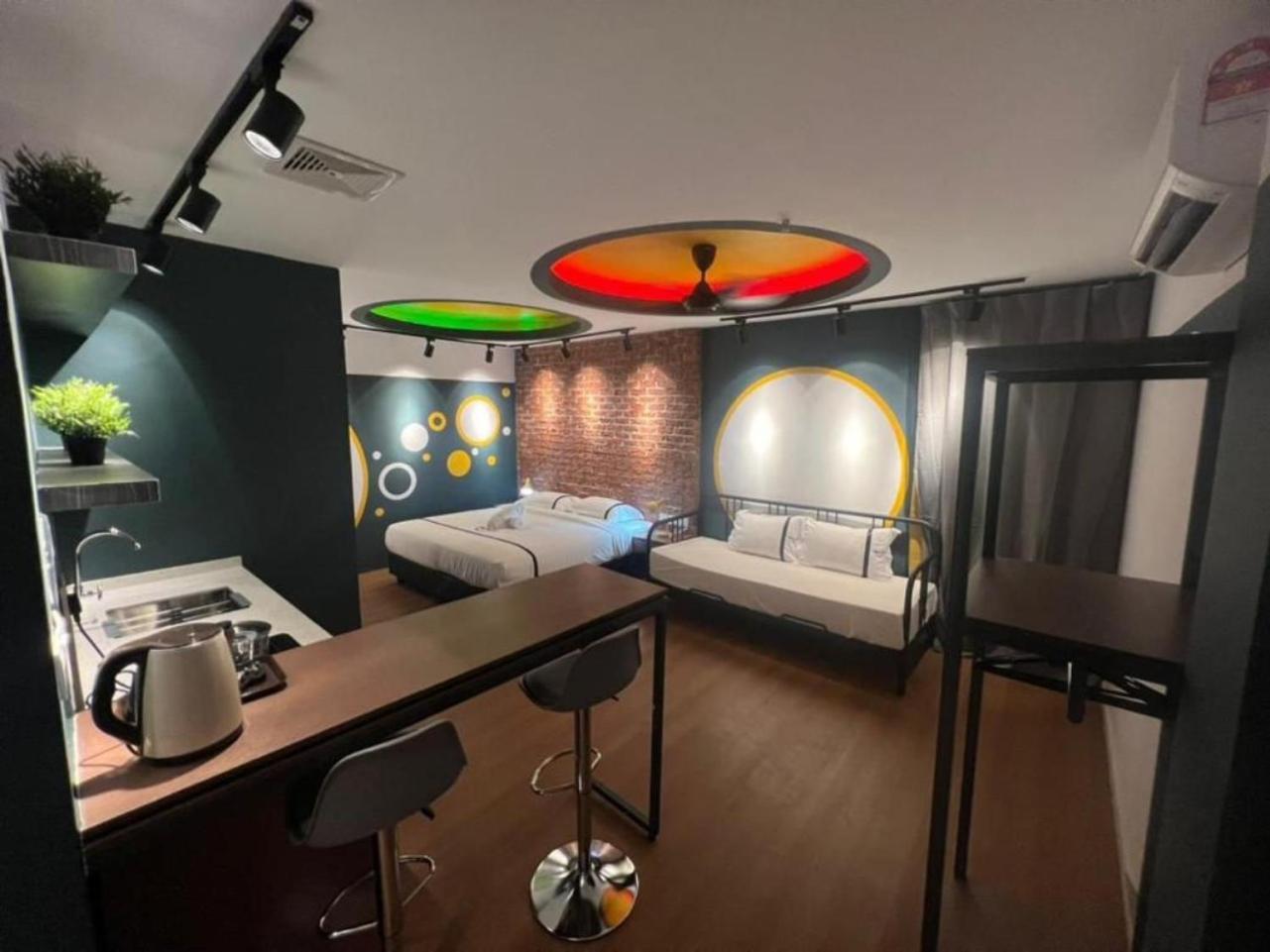 קואלה לומפור Seeds Hotel Chow Kit מראה חיצוני תמונה