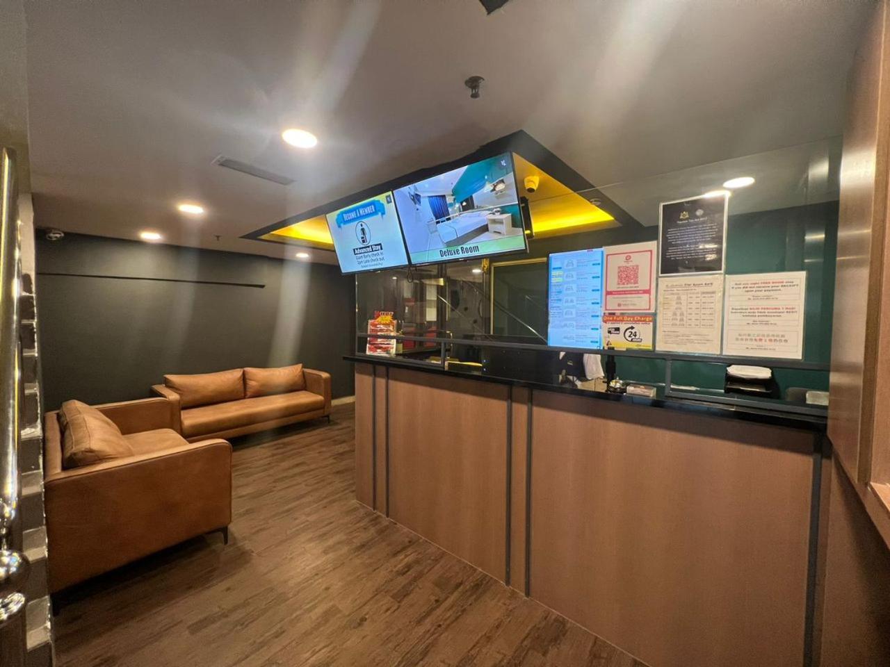 קואלה לומפור Seeds Hotel Chow Kit מראה חיצוני תמונה